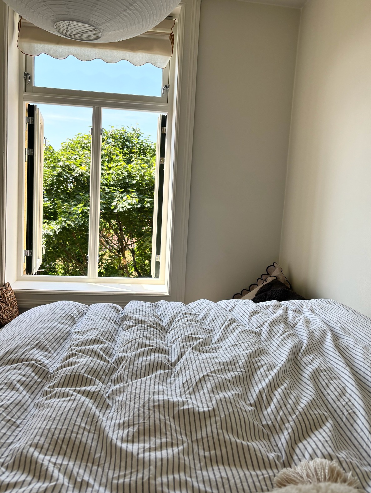 Ekstra seng spisekrok